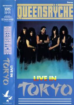 Queensrÿche : Live in Tokyo